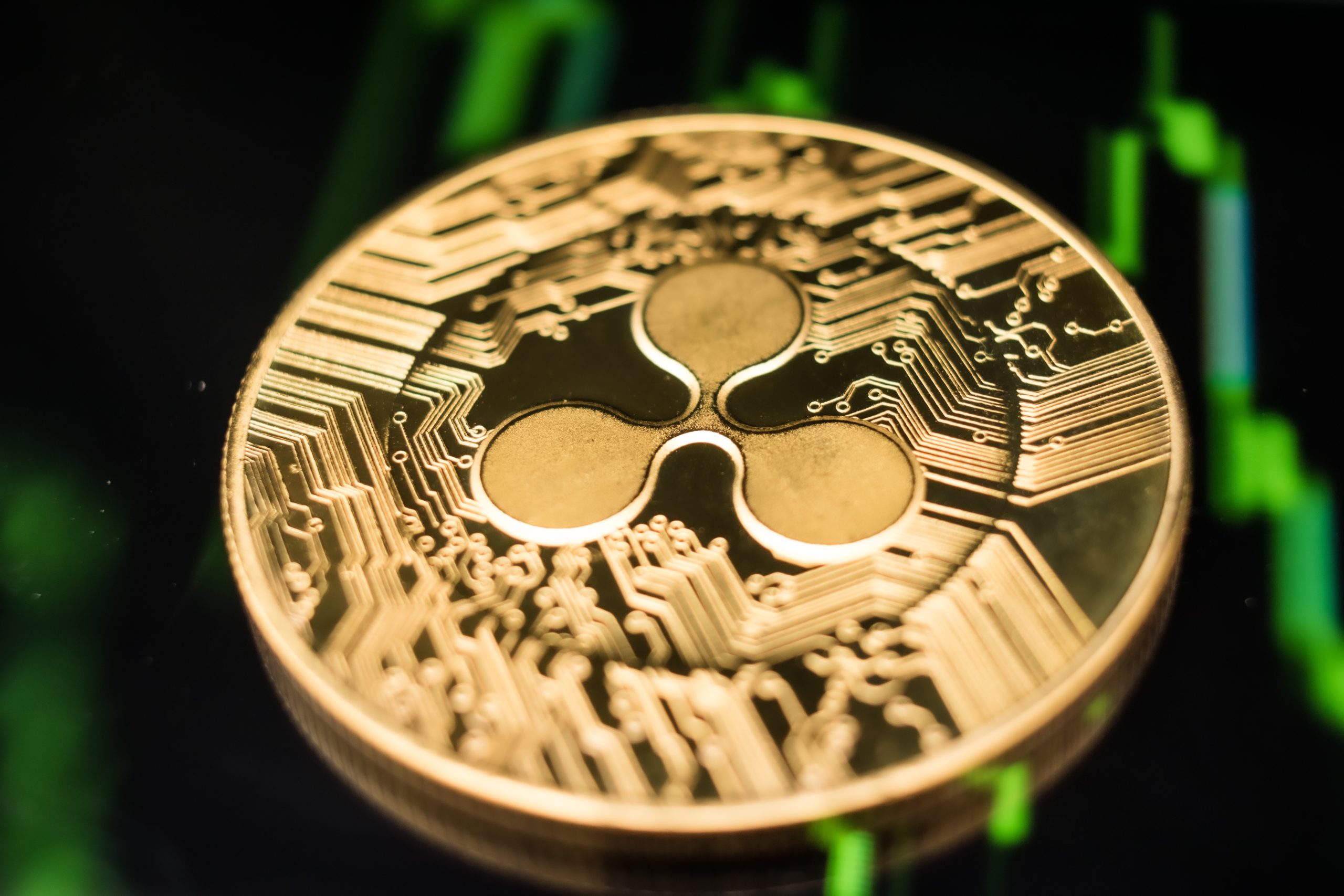 XRP Kurs: Droht eine wegweisende Richtungsentscheidung?