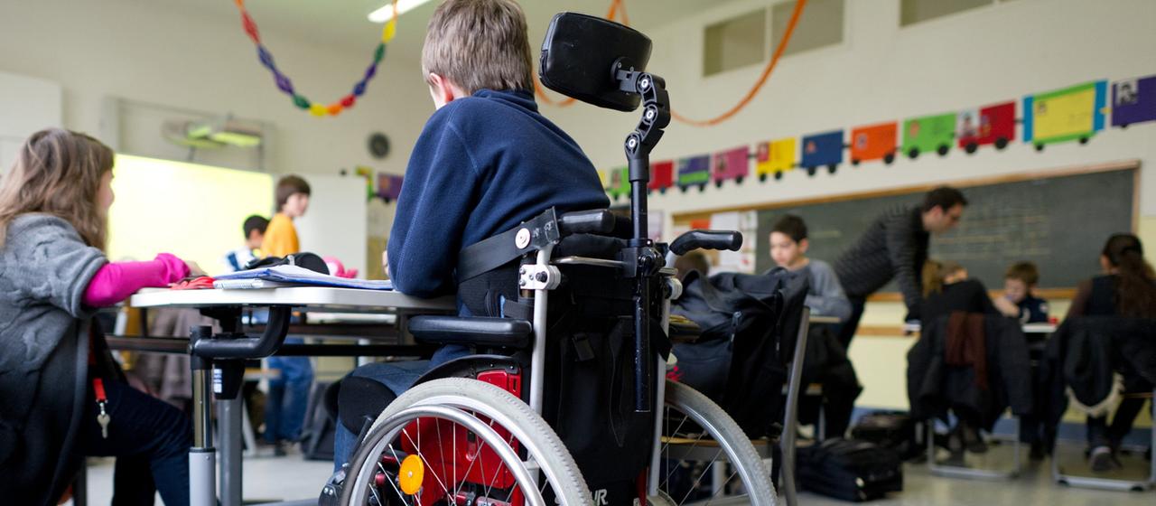 Reform der Kinder und Jugendhilfe: Diskussion über Schulassistenzen