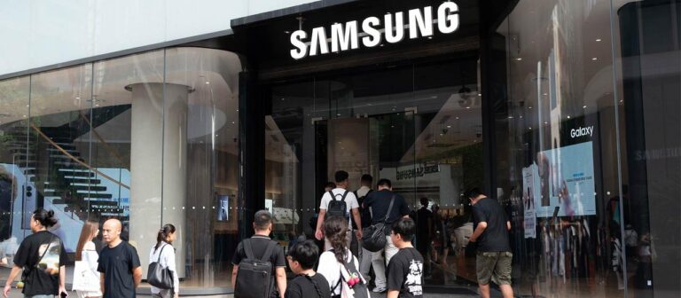 Marktbericht: Samsung setzt mit Rekordgewinn neue Maßstäbe