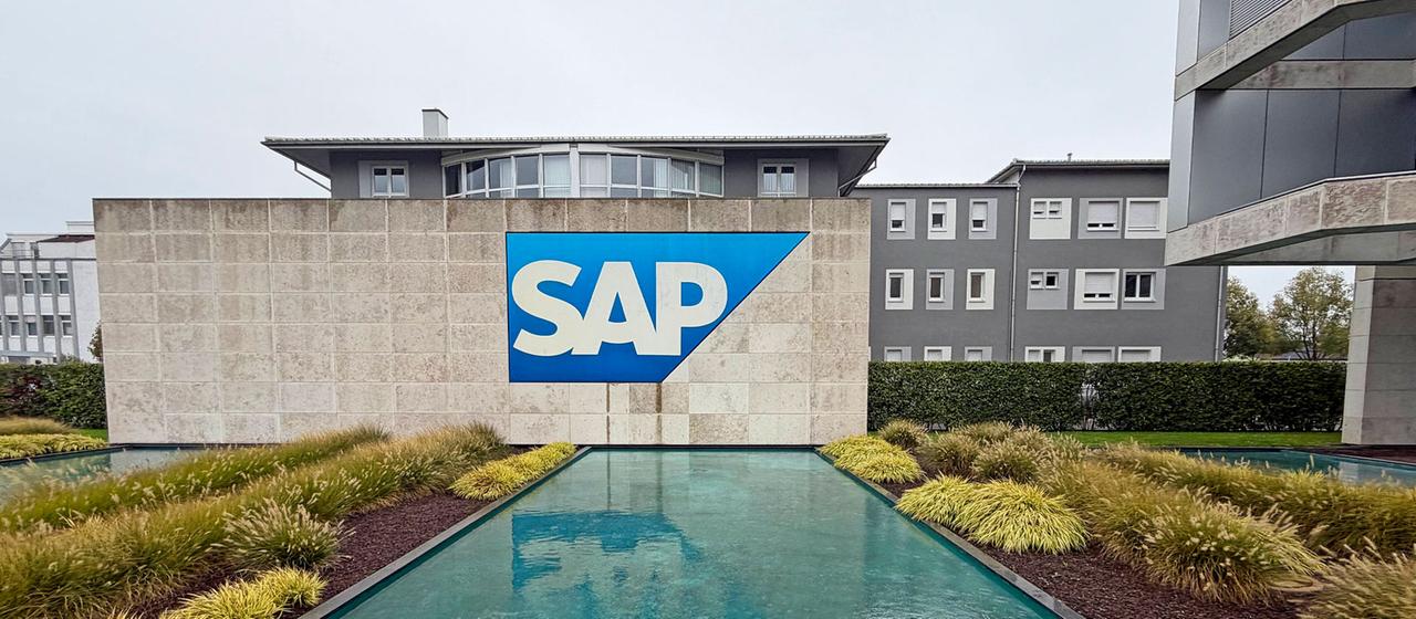 Marktbericht: SAP Umbau trägt Früchte