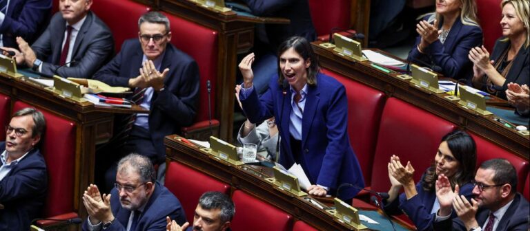 Italiens Parlament billigt umstrittene Wahlrechtsreform von Meloni