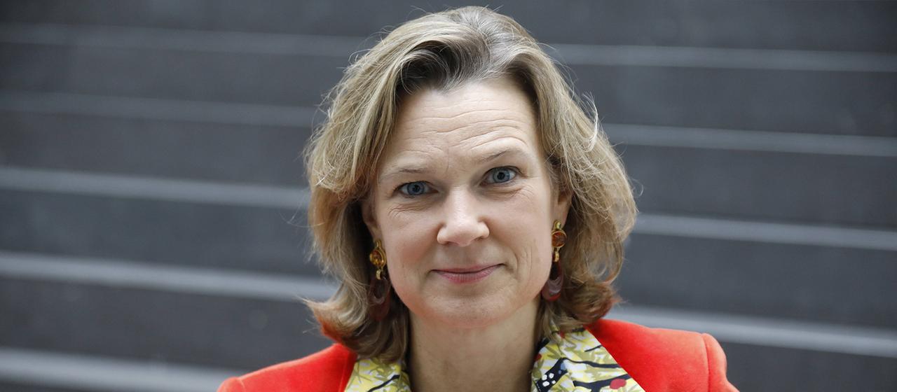 Katharina von Schnurbein wird neue Antisemitismusbeauftragte