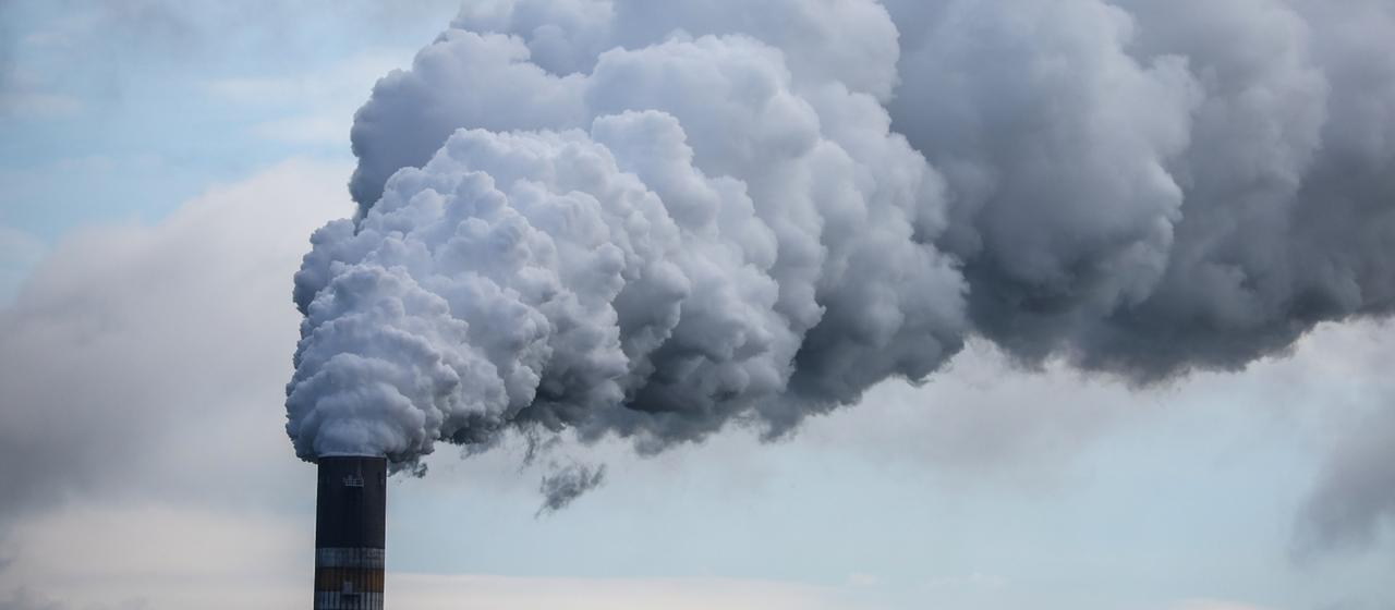 Bericht der Weltwetterorganisation: Treibhausgase auf Rekordhoch