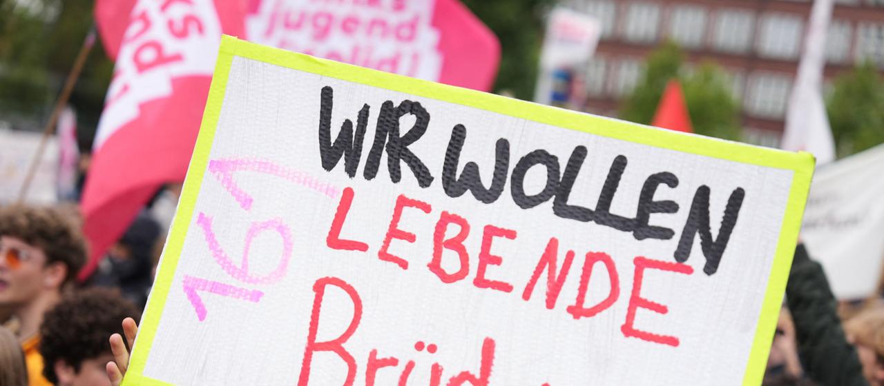 Neuer Wehrdienst: Zahl der Kriegsdienstverweigerer stark gestiegen