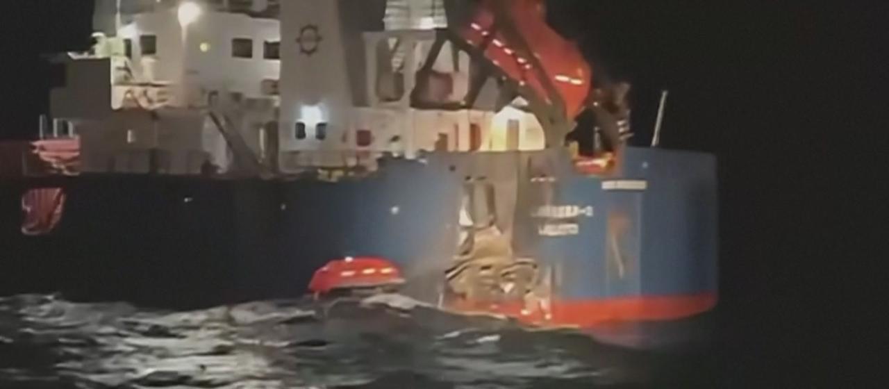 Schwarzes Meer: Bulgarien nennt Drohnenangriffe absolut inakzeptabel