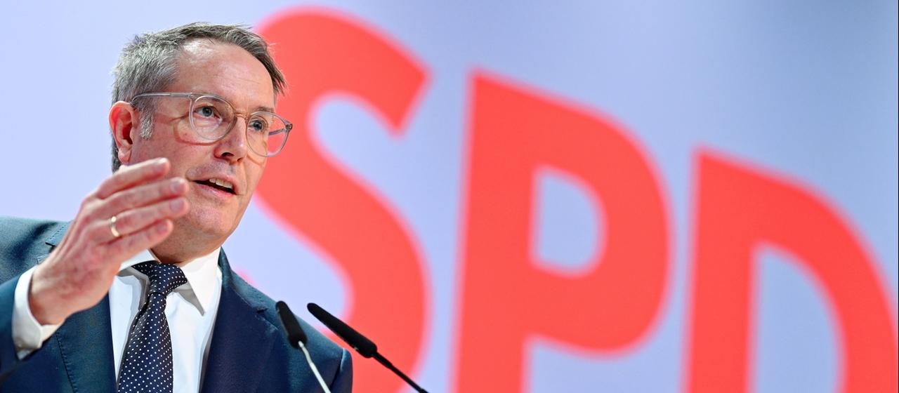 Reformagenda: Was Schweitzer als Arbeitsminister erwartet