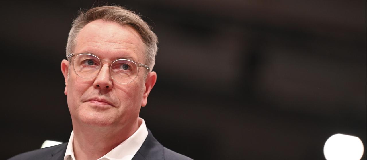 CDU fordert mehr Tempo von neuem Arbeitsminister Schweitzer