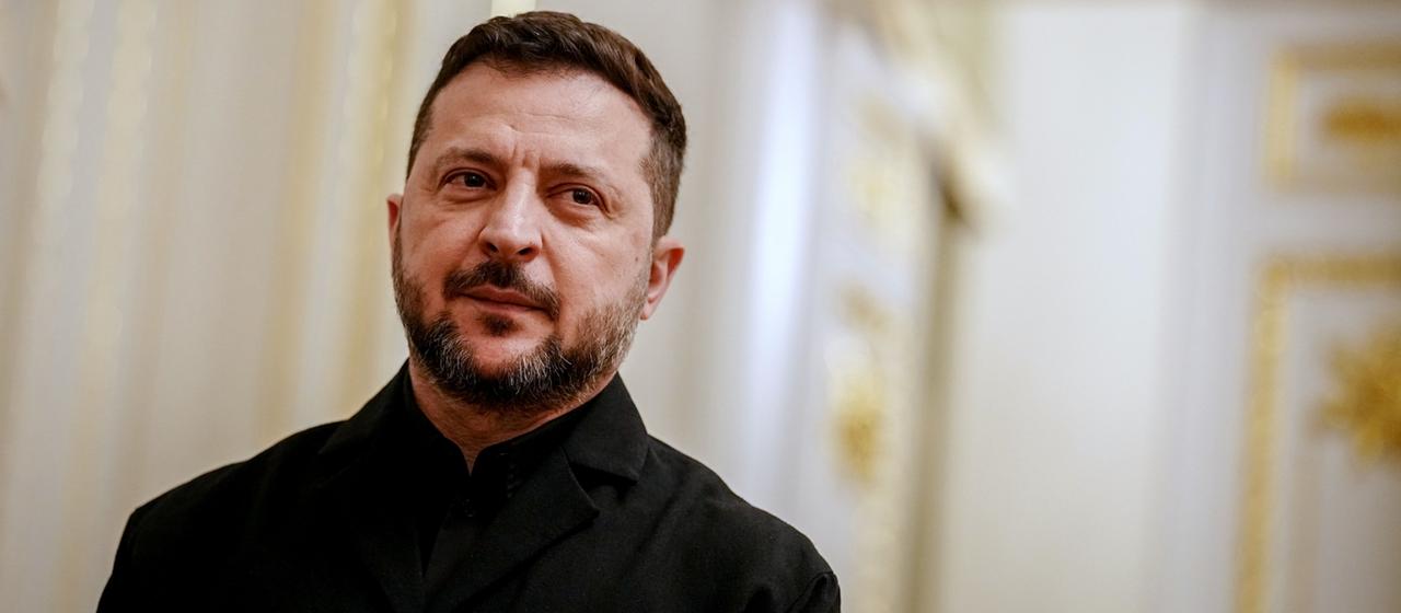 Ukraine: Trump setzt Selenskyj weiter unter Druck