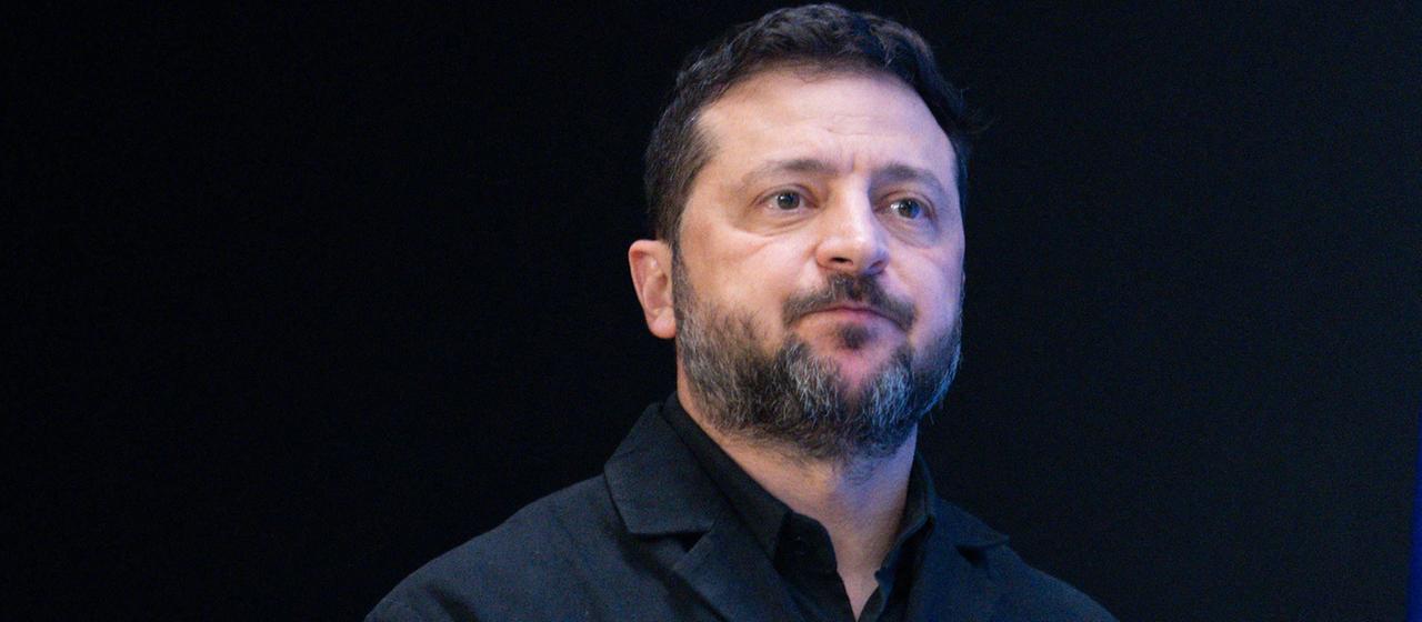Selenskyj trifft US Gesandten Witkoff zu Gesprächen in Oslo