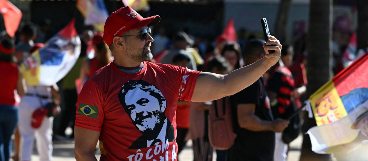 Brasilien vor der Stichwahl: Die Rolle der Influencer