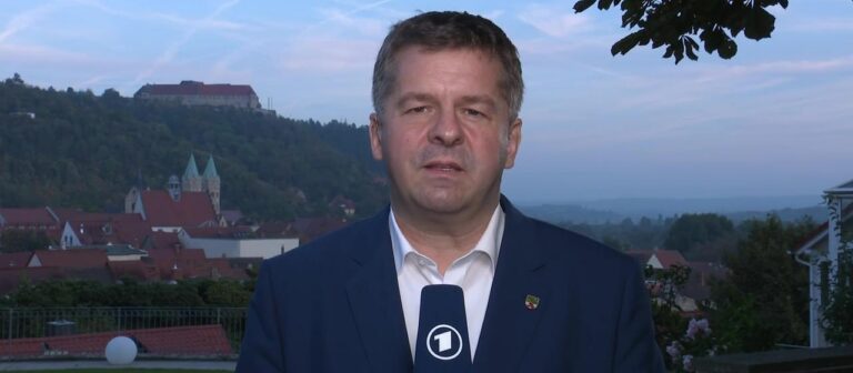 Schulze zu Sachsen Anhalt: Es wird keiner von der CDU zur AfD wechseln