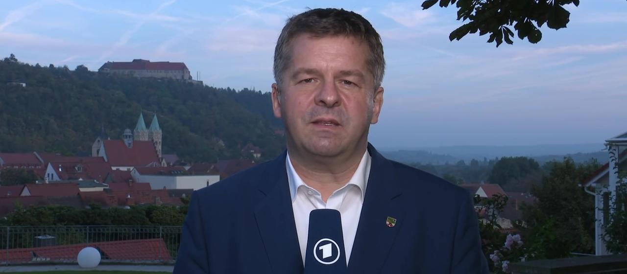 Schulze zu Sachsen Anhalt: Es wird keiner von der CDU zur AfD wechseln
