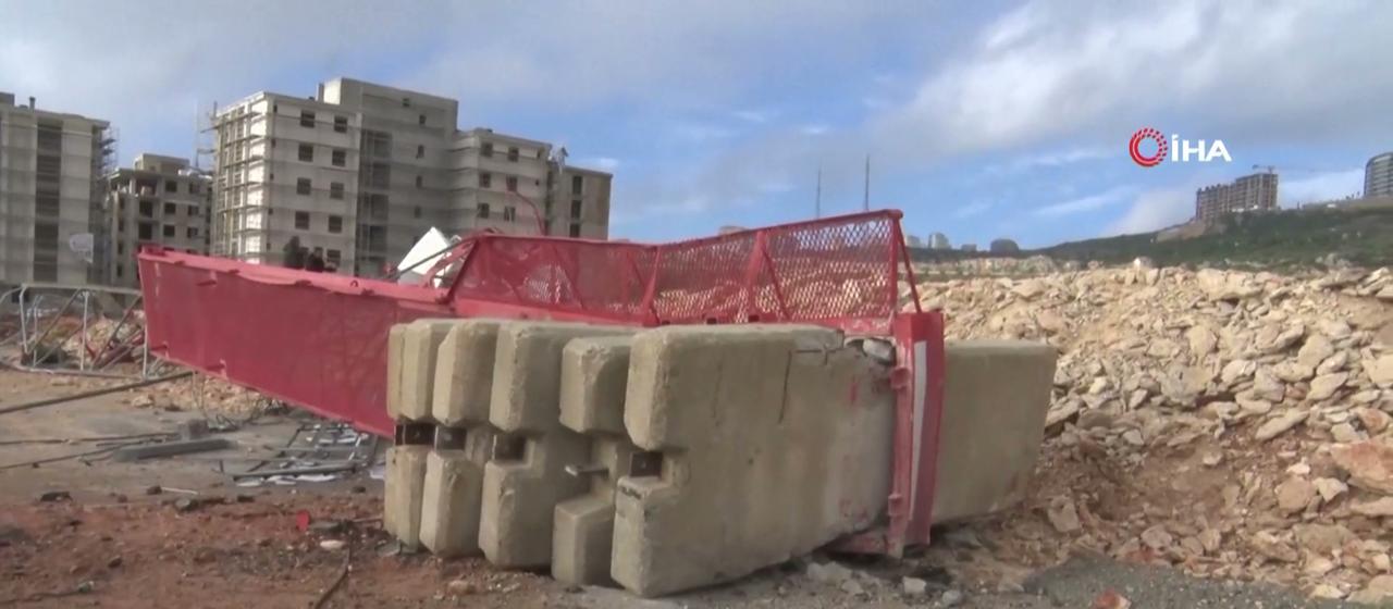 Seltenes Naturphänomen: Vier Tote nach Tornado im Süden der Türkei