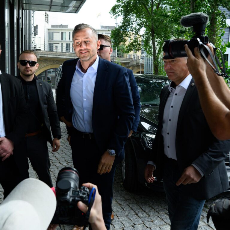 Landtagspräsidentenwahl: Siegmund rechnet mit Mehrheit für AfD Kandidaten