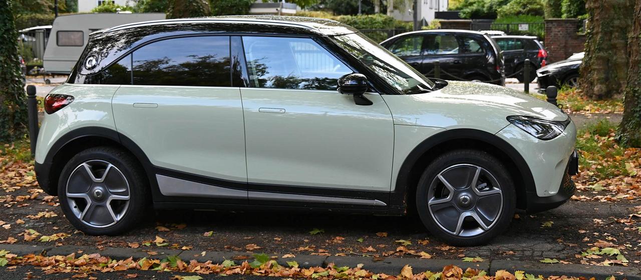 E Autos boomen bei deutschen Käufern