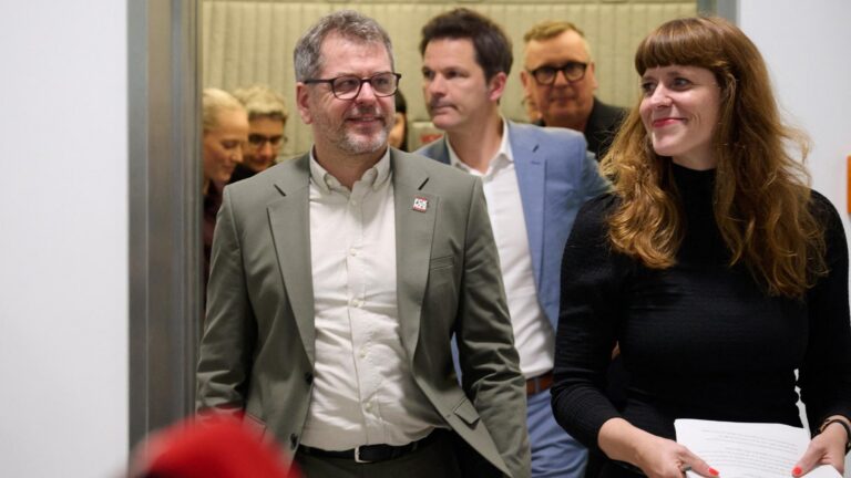 Berliner rot grün rote Sondierungen: Hysterie unnötig (Kommentar)