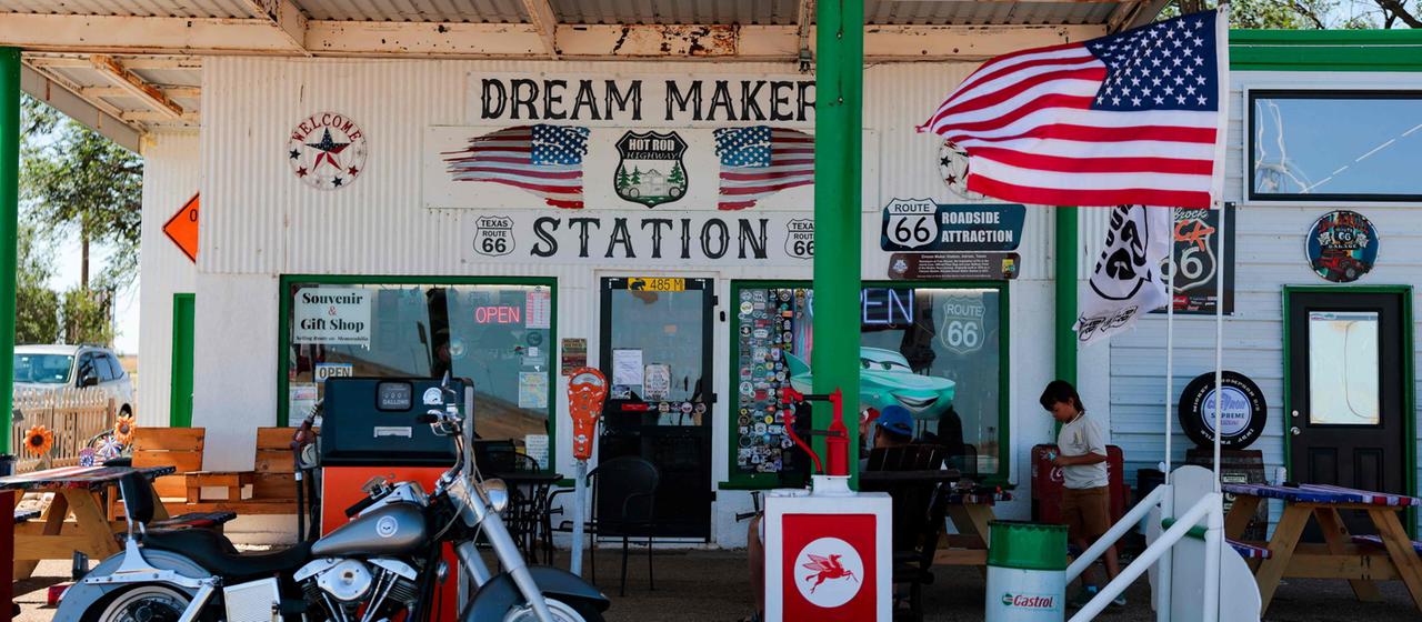 Midterms in den USA: Der amerikanische Traum in weiter Ferne