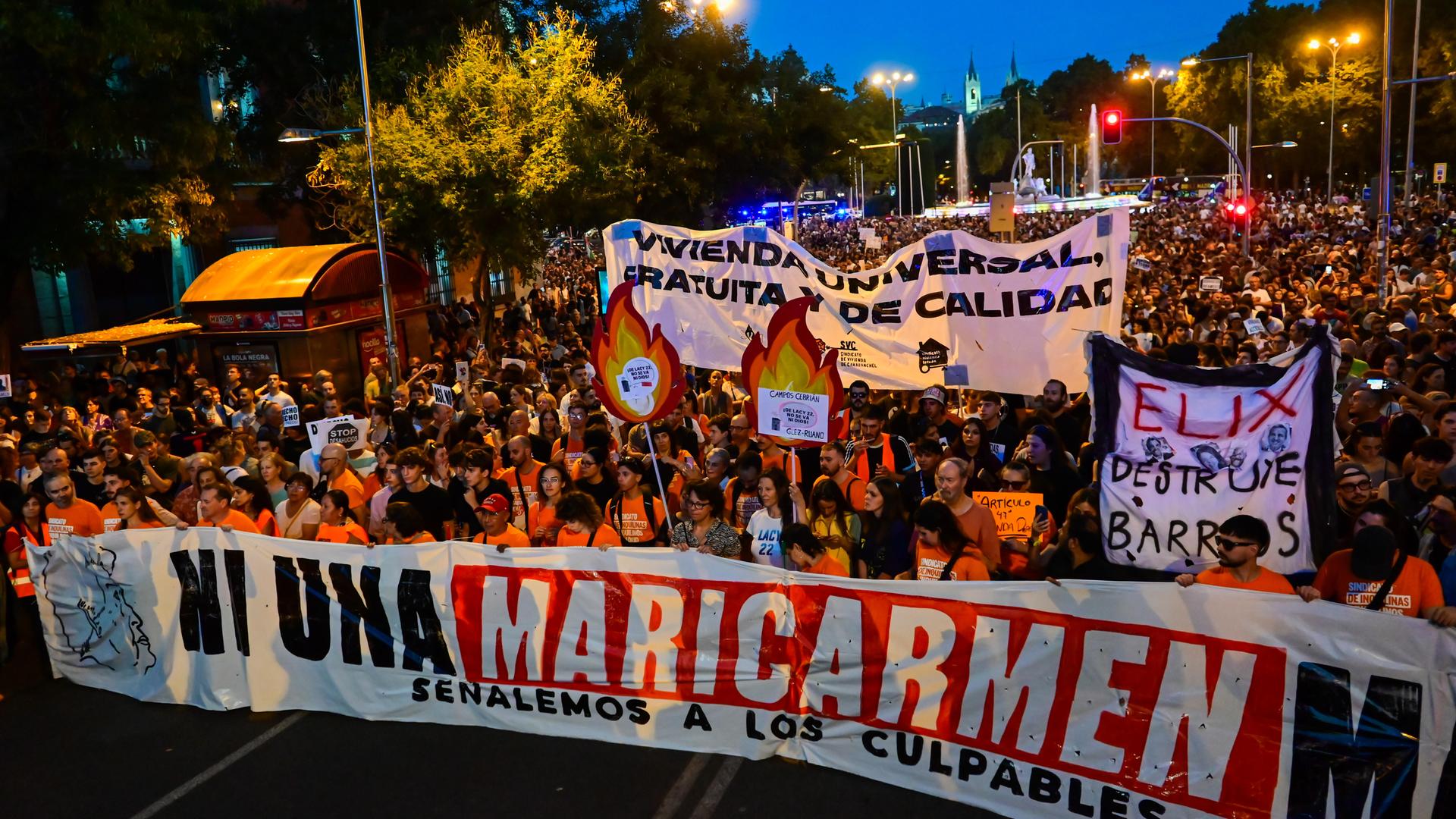 Kommentar zur politischen Kälte auf dem spanischen Wohnungsmarkt