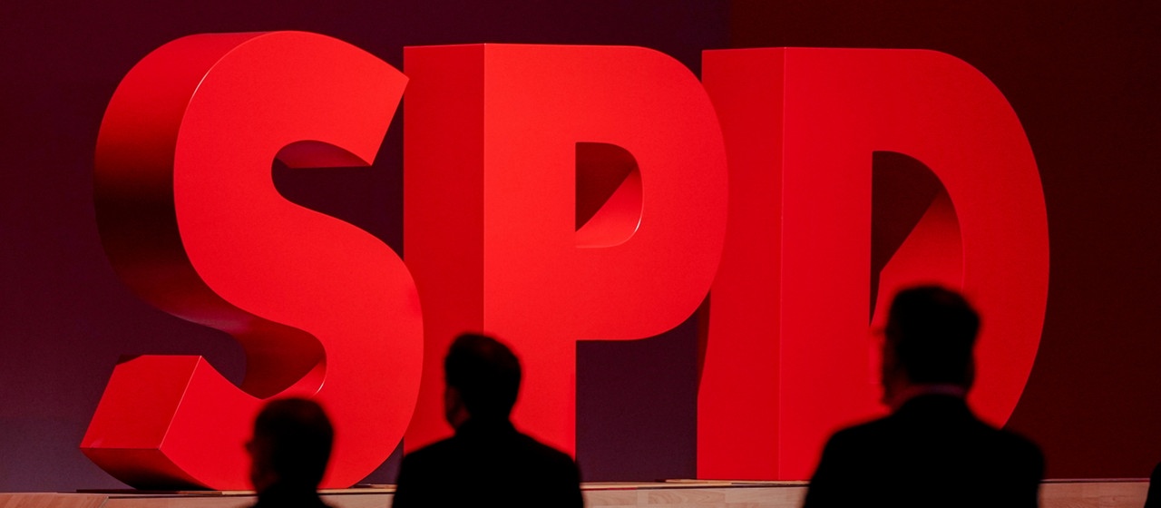 SPD wählt Mitte Januar auf Parteitag in Bremen neue Parteispitze