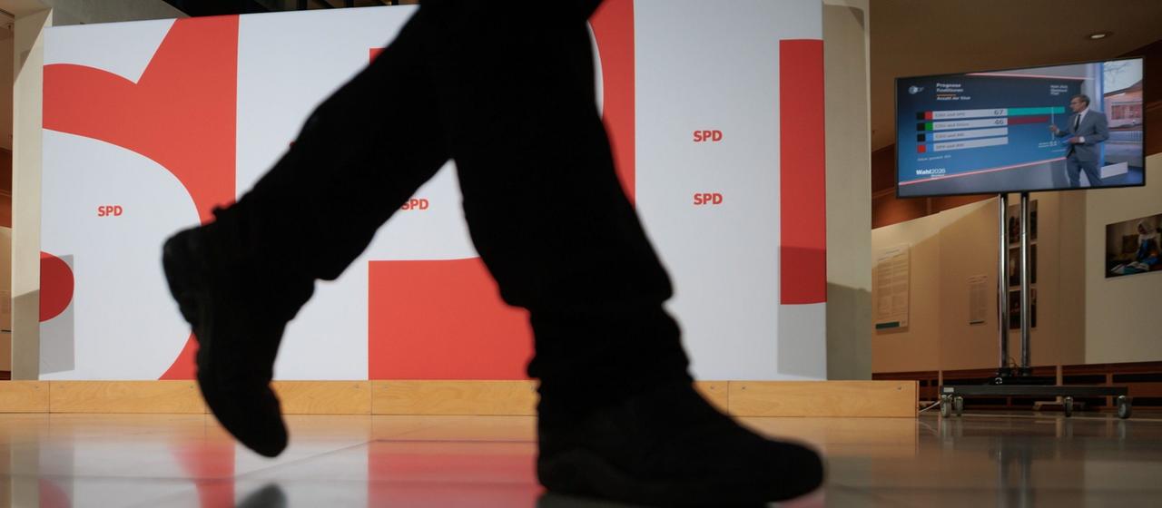 Mit wem will die SPD wohin?