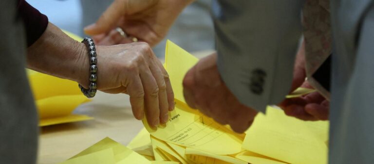 Ärger in Berlin nach AfD Erfolg in Sachsen Anhalt