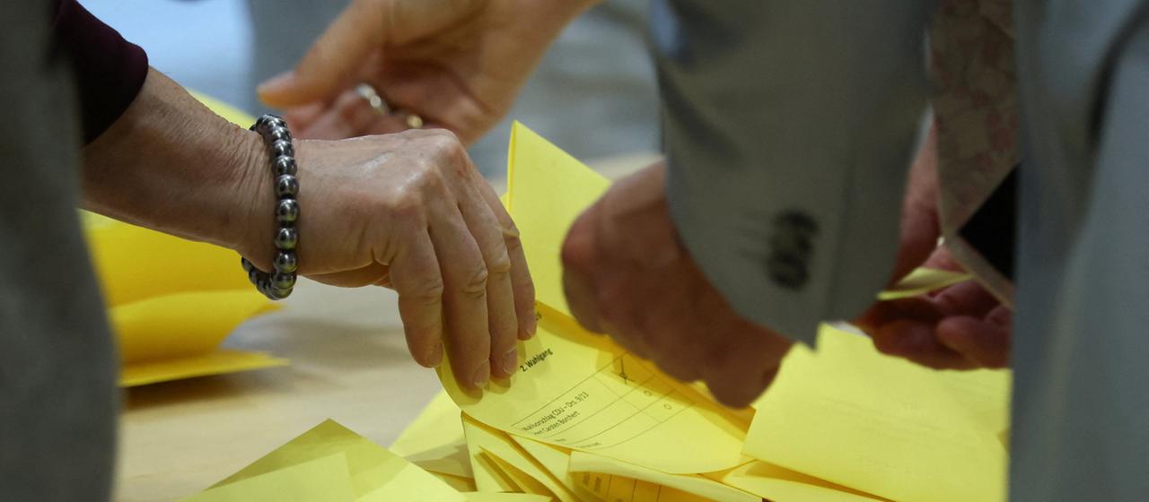 Ärger in Berlin nach AfD Erfolg in Sachsen Anhalt