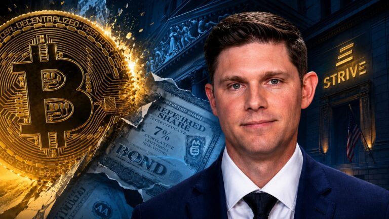 Bitcoin Kauf bei Strive: Geht die Strategie noch auf?