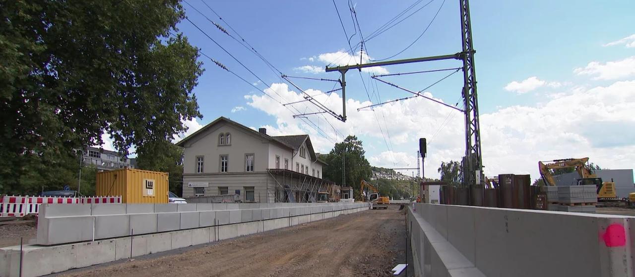 Bahn will bis 2031 weniger wichtige Strecken sanieren als bisher geplant
