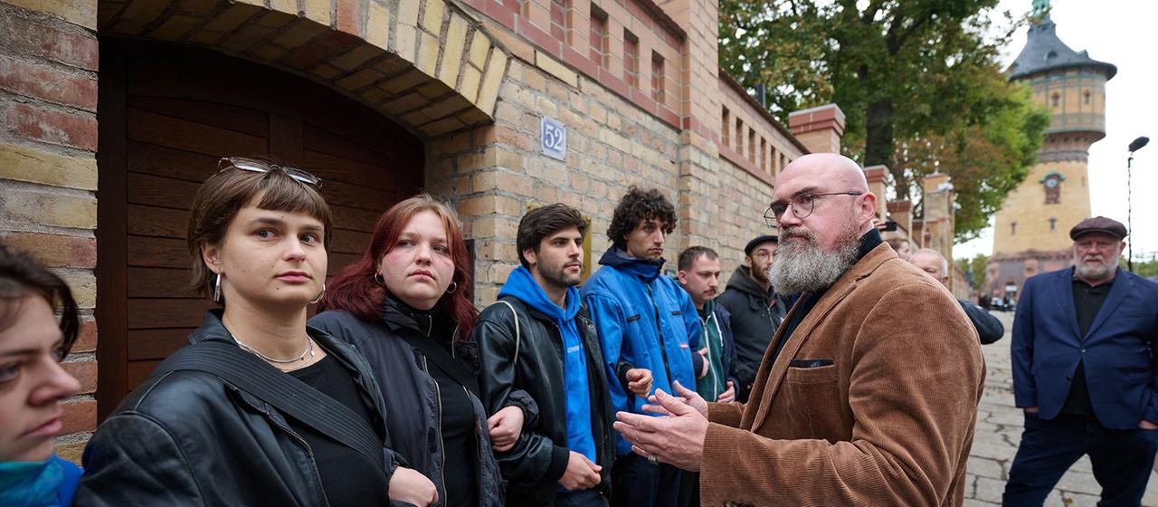 Drohungen gegen jüdische Studenten nach AfD Blockade bei Gedenkfeier
