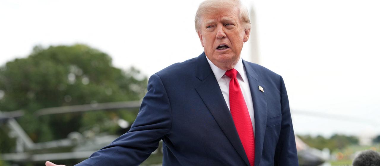 Trump kündigt Diesel Lieferungen aus Russland an