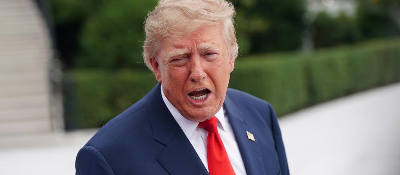 Trump fordert nach Diesel Deal mit Putin Selenskyjs Ablösung