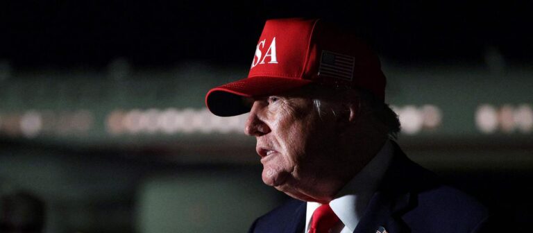 Trump sagt Livestream der geplanten Hinrichtung von Attentäter ab