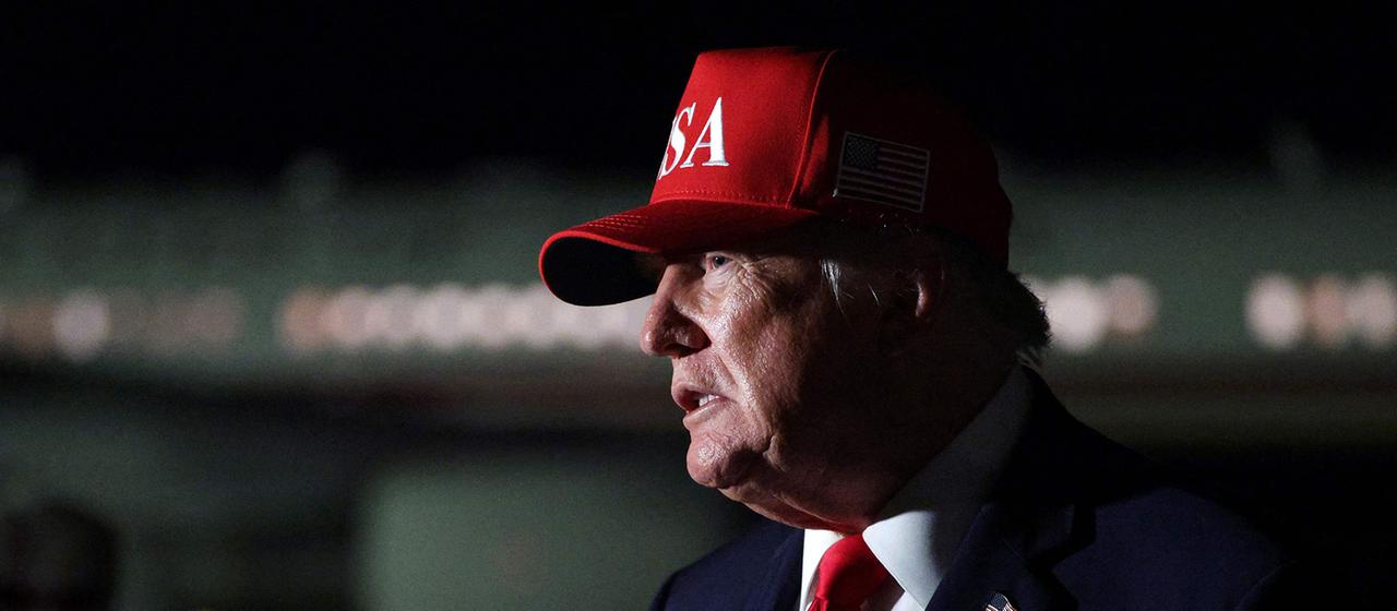 Trump sagt Livestream der geplanten Hinrichtung von Attentäter ab