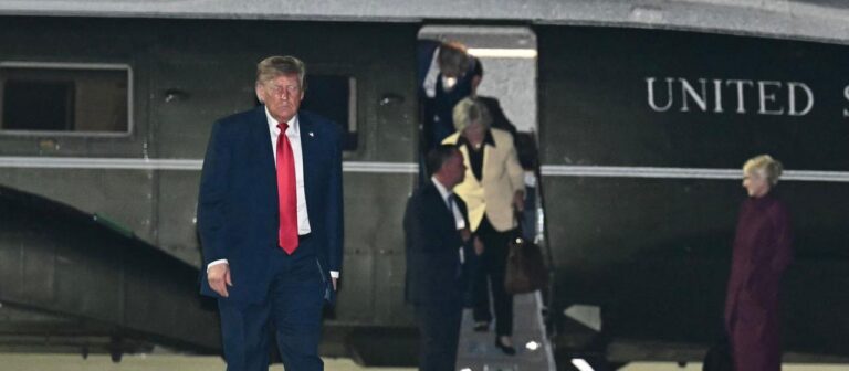 Auch Republikaner kritisieren Trumps Kurs in der Ukraine Politik