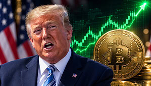 Bitcoin Kursrallye dank Trump? 5000 Dollar für alle!