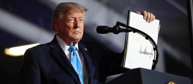 Trump erlaubt angesichts hoher Spritpreise die Nutzung von steuerfreiem Diesel