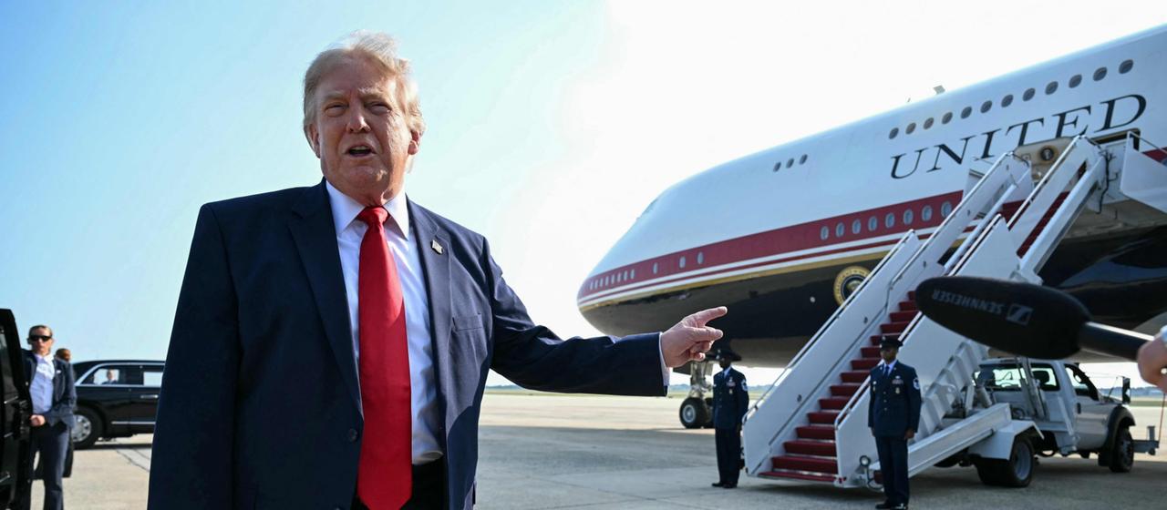 Korruption, Trumps empfindlichster Punkt vor den Midterms?