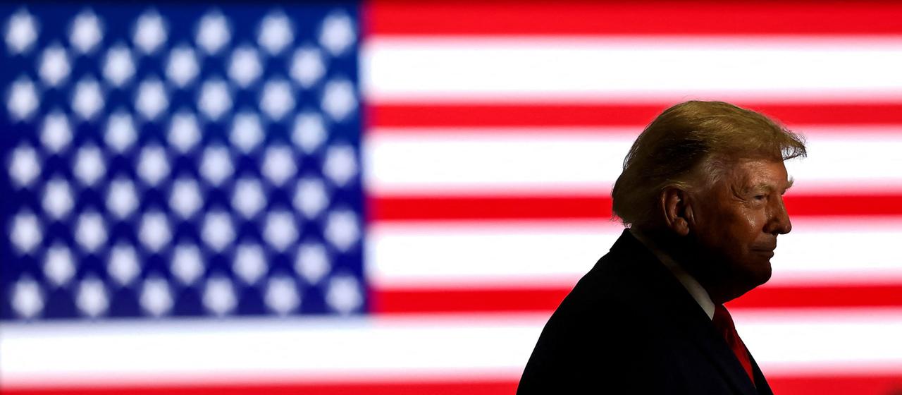 USA: Trumps Republikaner vor den Midterms unter Druck
