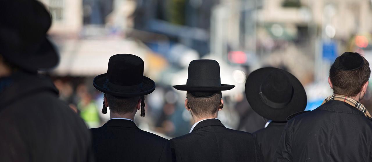 Ultraorthodoxe in Israel: An der Front oder bei der Tora?
