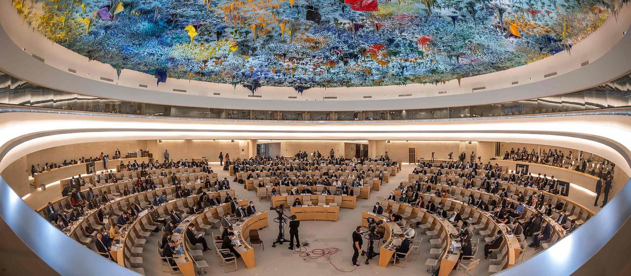 UN-Menschenrechtsrat: Versuch, Menschenrechte vor KI zu schützen
