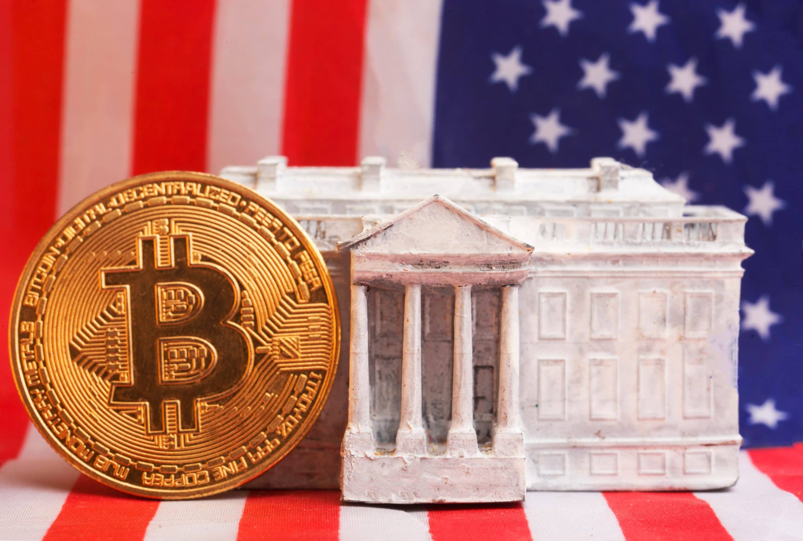 Bitcoin Verkauf? US Regierung bewegt 566 Millionen US Dollar