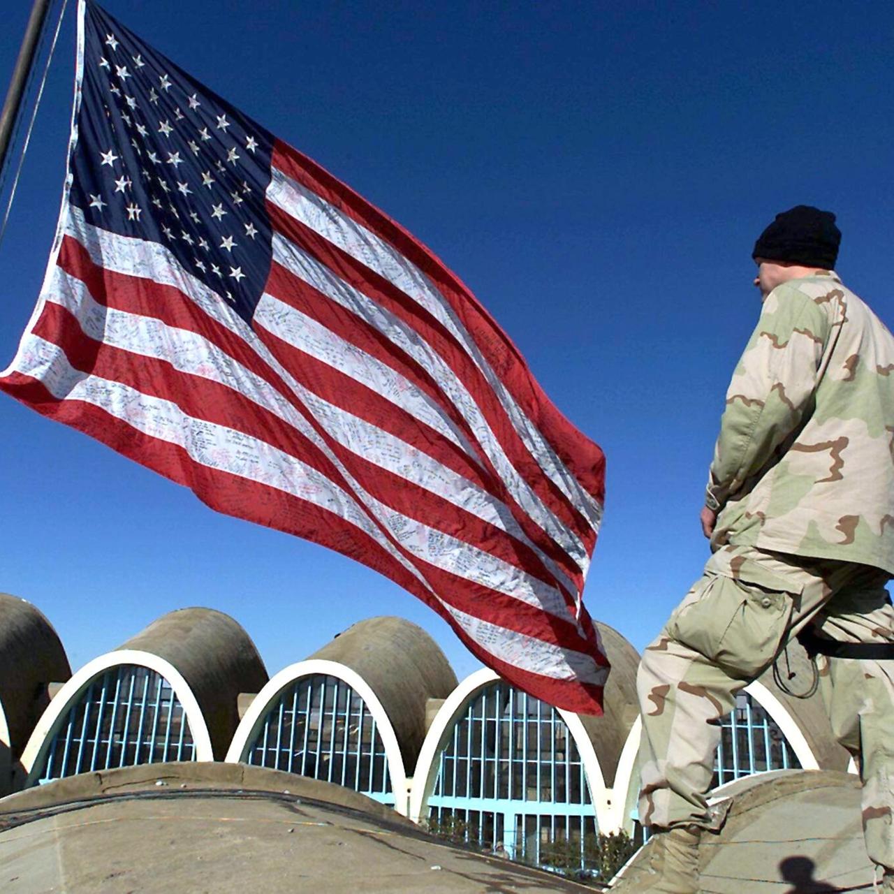 Als der War on Terror begann