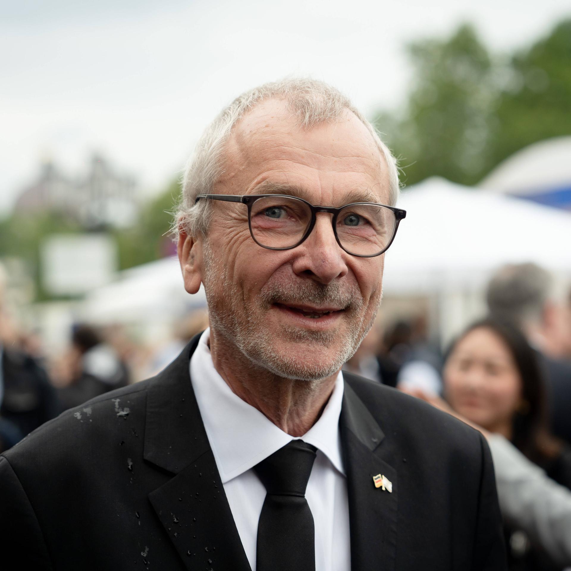 Volker Beck warnt vor einer Regierung unter Führung der Linken in Berlin