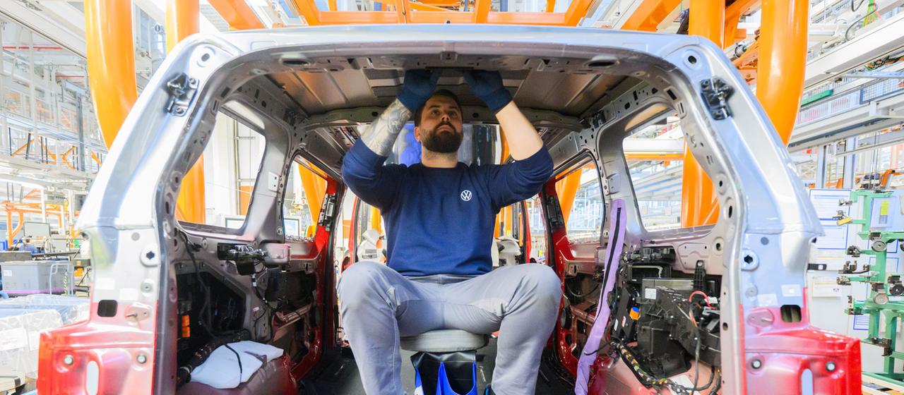 Volkswagen will offenbar Gehälter einfrieren