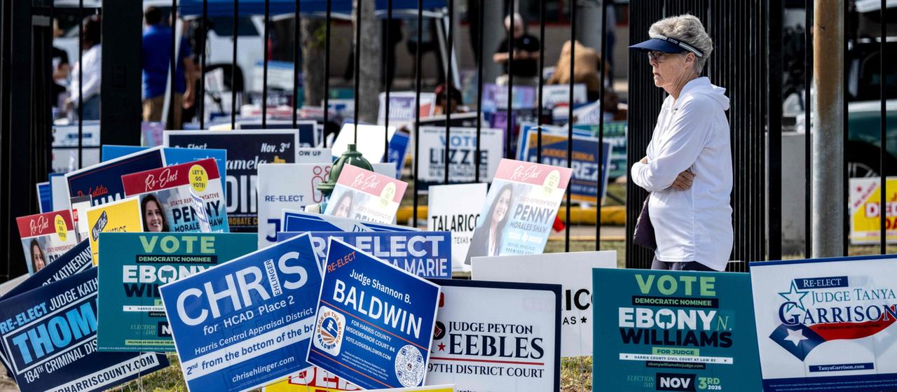 US Zwischenwahlen: Wie verlässlich sind die Umfragen vor den Midterms?