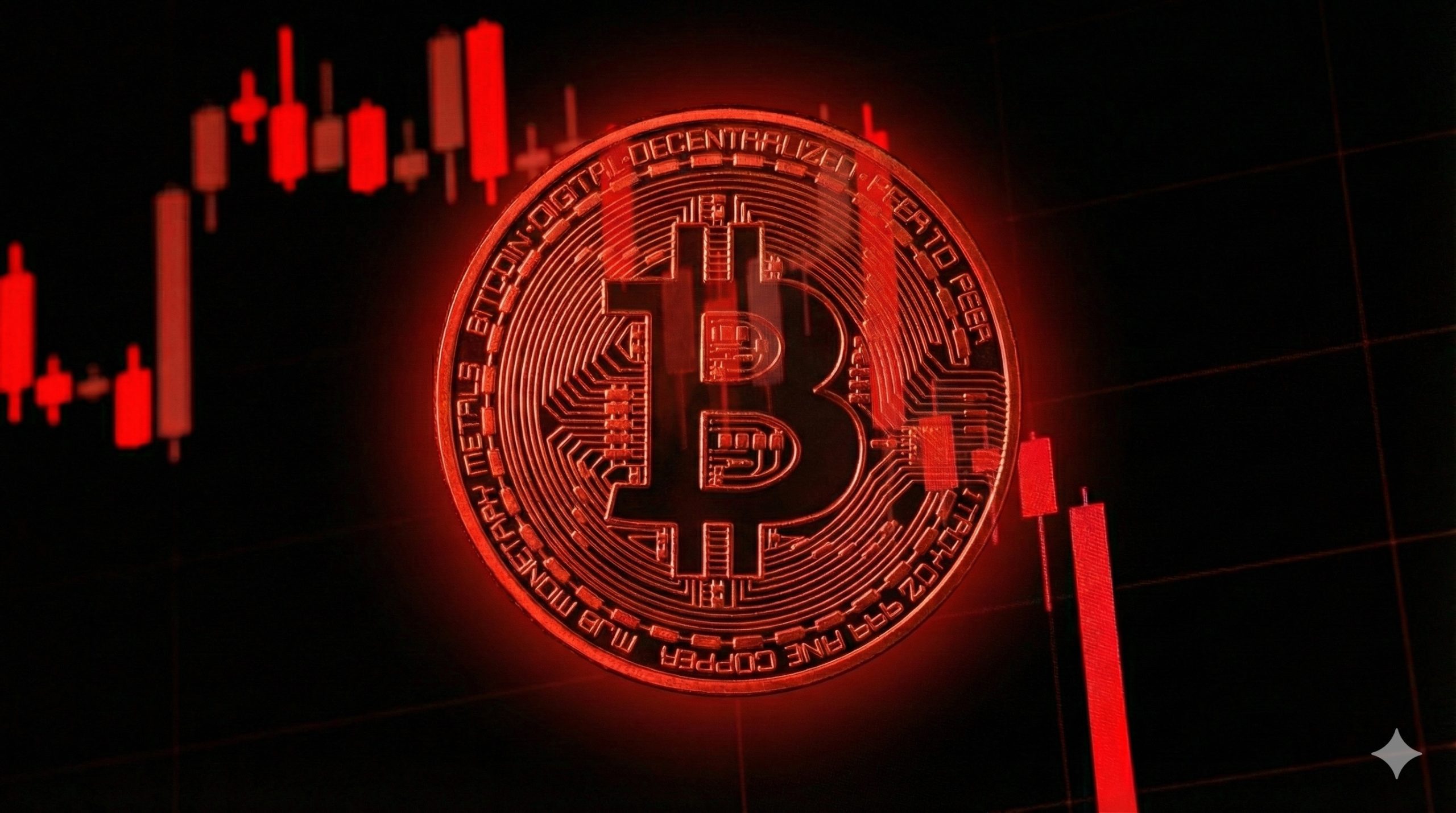 Bitcoin Rallye verpufft: Was steckt dahinter?