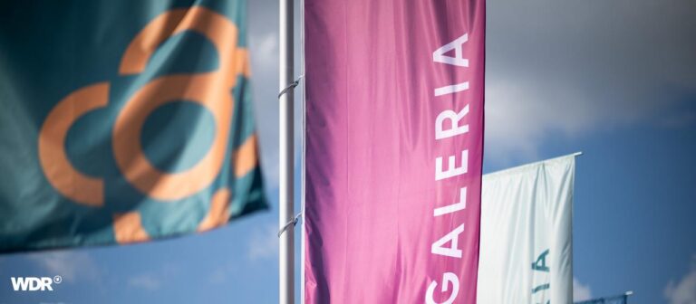 Gericht ordnet Insolvenzverfahren für Galeria an