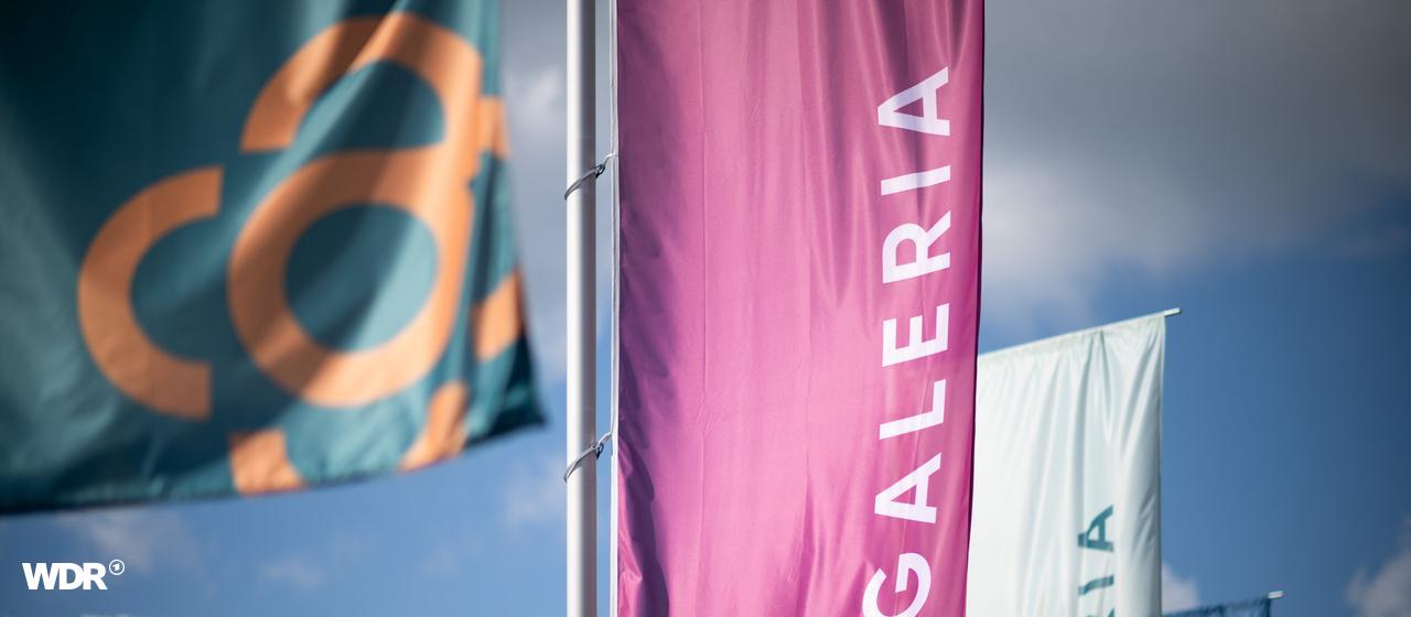 Gericht ordnet Insolvenzverfahren für Galeria an