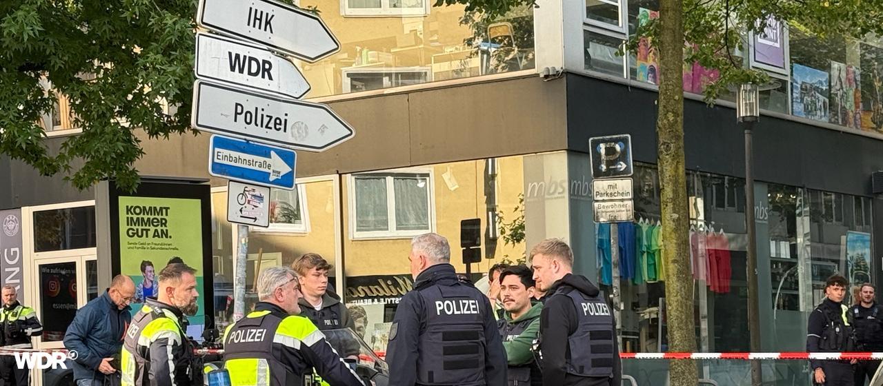 Unbekannte verhelfen Häftling in Essen bei Arztbesuch zur Flucht