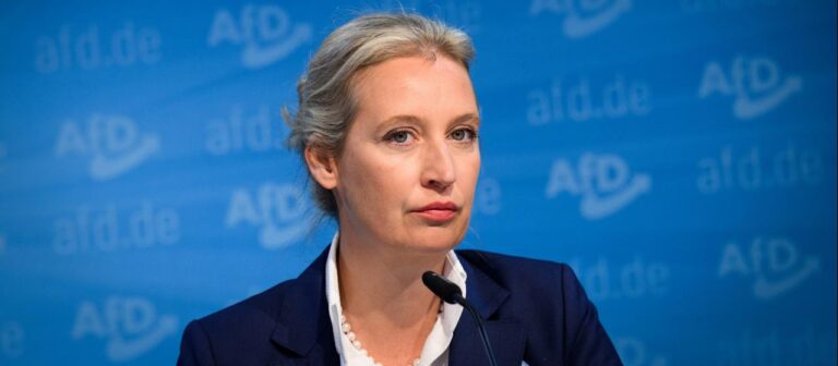 Illegale Spenden aus der Schweiz: Hat Weidel nicht die ganze Wahrheit gesagt?